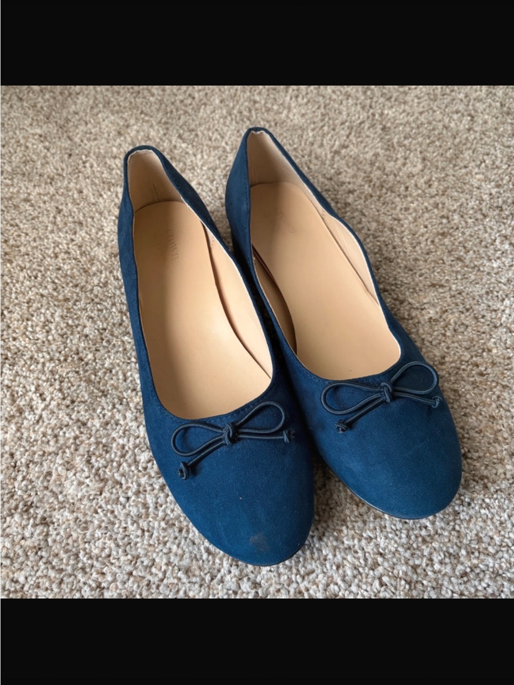 Crown & Ivy Heeled Flats